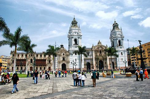 centro de lima