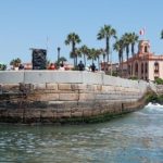 Rutas turísticas :  Muelle Dársena