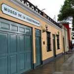 Descubre el  Museo de la Electricidad en Lima