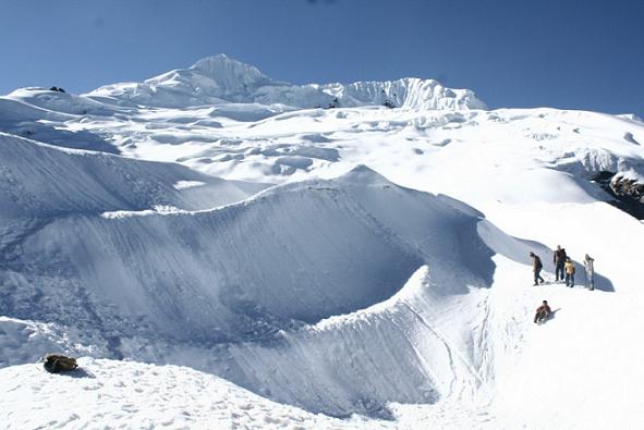 nevado-de-huaytapallana-turismo