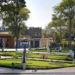 Viaja y conoce el Parque Municipal de Barranco