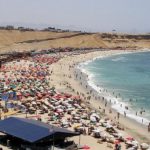 Rutas turísticas :  Playa El Silencio en Lima