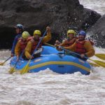 Rafting en el Cusco