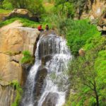 Las cataratas de San Jerónimo de Surco