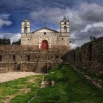 Rutas turísticas : Ayacucho, ciudad de los templos