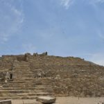 Rutas turísticas : Caral, civilización decana de América