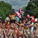 Rutas turísticas : Carnaval amazónico