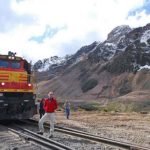 Viajar de Lima a Huancayo en tren