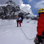 Ruta : Nevado Rajuntay y laguna Pucacocha