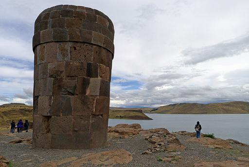 sillustani