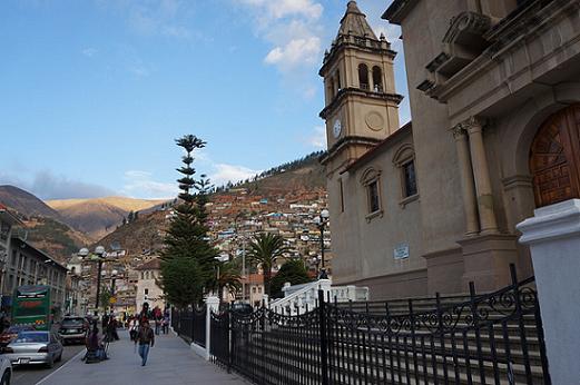 tarma-peru