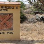 Viaja y conoce el Templo de las Manos Cruzadas de Kotosh.