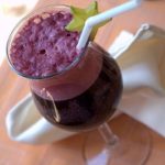 Chicha morada : bebida de bandera