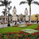 Rutas turísticas : Adentrándome en Lima