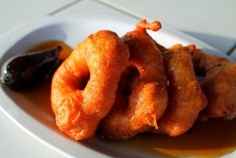 picarones-peru