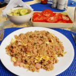 Comida peruana : Arroz chaufa – Receta