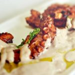 Comida peruana : Pulpo al olivo – Receta