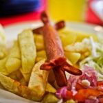 Comida peruana : Salchipapa – Receta