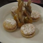 Dónde comer alfajores peruanos