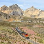 Ferrocarril Central Andino: el tren de las alturas