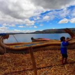 Ruta turística : Las islas de los Uros