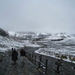Excursión al nevado Pastoruri – Huaraz