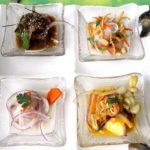 Rutas gastronómicas: los cebiches del Perú