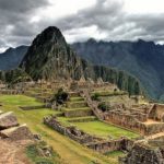 ¿Dónde se encuentra Machu Picchu?