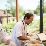 Representantes de la gastronomia peruana