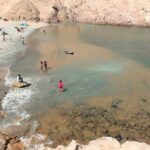 Playa Honoratos: Una Joya Secreta del Mar en Arequipa