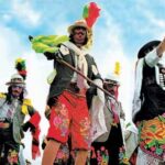 La Tunantada, Danza Emblemática de Jauja
