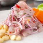 Como preparar ceviche