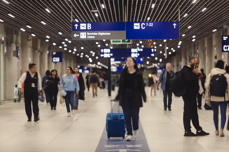 Cómo llegar del aeropuerto Jorge Chávez al centro de Lima, Miraflores y Barranco